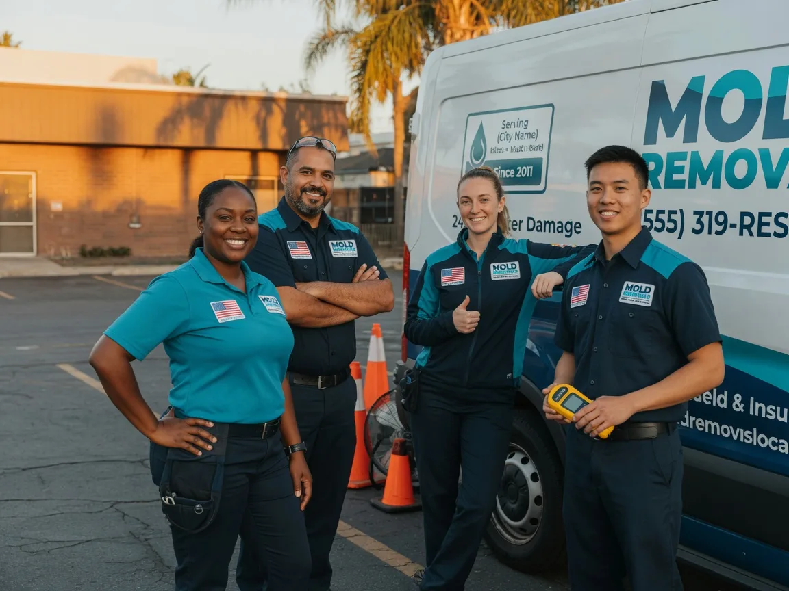 Water Damage Restoration company in Maxwell, NM